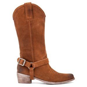 NWT Vintage Foundry Co Boots Knee-High Western 6.5